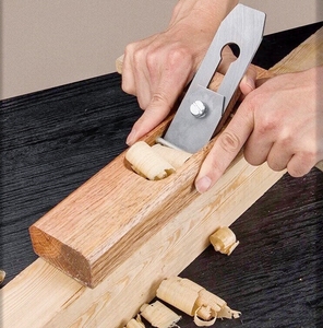 木工刨子木刨手推木刨木匠手工刨子修边抱子饱子木刨