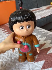 光头强嘟嘟玩具