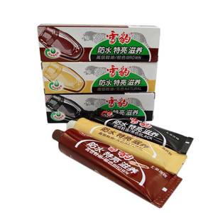 雪豹鞋油雪豹固体