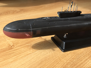 北风之神核潜艇