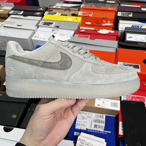 airforce1空军一号卫冕冠军低帮灰色