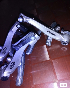 sram avid sd7镁合金铝合金镁铝合金刹车v刹.95