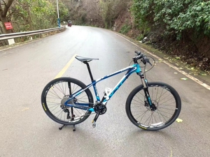 捷安特xtc slr4,四公主,27.5轮子,s车架适合16