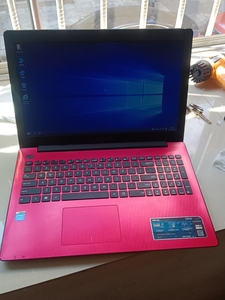 华硕x503m.15.6寸屏幕,超薄笔本电脑,4g运行内存5