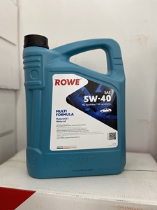 rowe机油全合成