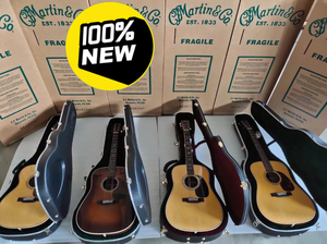 马丁吉他martin d28 d10e dx1e dx2e