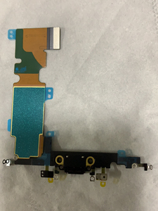 iphone 8plus 充电尾插原装全新黑色,图片实物拍摄