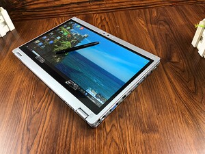 松下mx4 i5五代带光驱旋转触摸屏双电池轻薄平板笔记本电脑0人付款