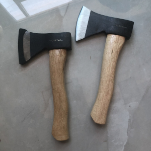 美式手斧头野营斧装备户外斧头刀消防斧木斧子户外小斧劈柴伐木斧7人