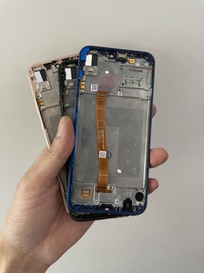 城事乐购淘宝适用华为nova3e原装拆机屏幕总成ane-al00/10/tl带框