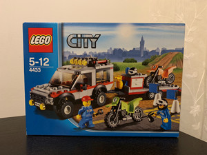 乐高4433