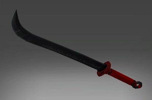 完美三动能，俩专属 DOTA22主宰剑圣黑刀 古卷之剑坎图沙