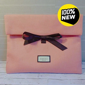 全新gucci古驰文件包 手抓包 化妆包 赠品 礼品