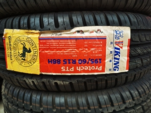 马牌维京轮胎195