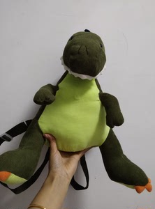 明星大侦探刘昊然同款恐龙包,全新,开原内可自提,距离近可送货