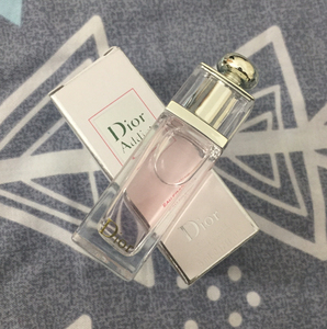 dior迪奥粉色魅惑香水小样5ml