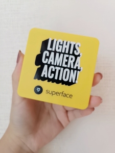 韩国pony推荐 superface秀芭斐小黄盒气垫