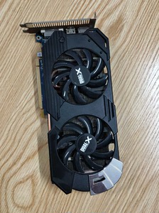 蓝宝石hd6950-2g显卡
