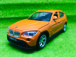 玩具 模型玩具 车模型 宝马x1车合金车模
