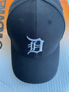 newera纽亦华mlb底特律老虎队dt硬顶鸭舌棒球帽120