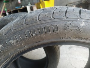 245/45/19(英国狮王轮胎,和日本东洋轮胎一样属于冷门