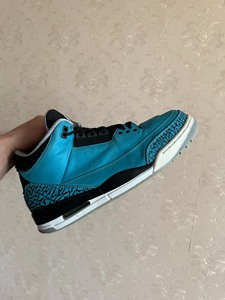 aj3 天蓝 正品 无原盒 成色8新