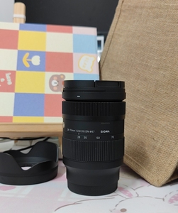 适马2870 f2.8 索尼fe口 京东国行带发票.镜头99