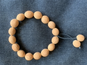 手串  手链文玩手串    榆叶梅