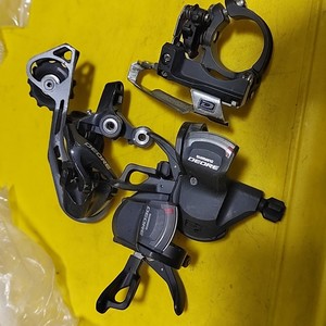 禧玛诺shimano套件deore小套20速30速m610指