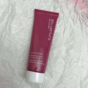 植村秀悦蜜温和洗面奶50ml