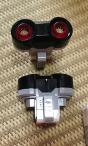 lego正品乐高ev345544超声波传感器