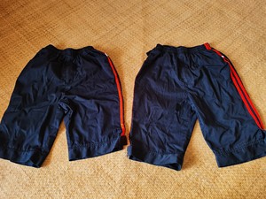 上海健生小学夏季校服 男款短裤