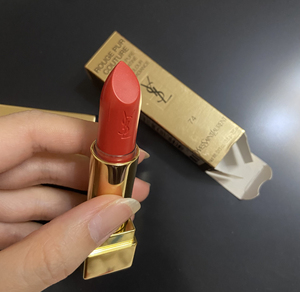 圣罗兰方管74号口红