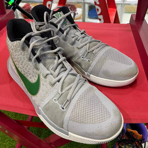 欧文3kyrie3灰绿凯尔特人id配色45码实战篮球鞋