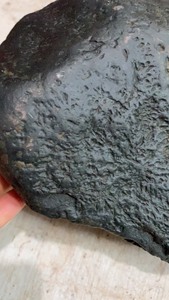 寻乌陨石碳质无球粒石陨石天然原石摆评