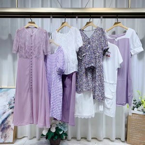 全新「迪丝雅」夏装品牌女装一手货源.