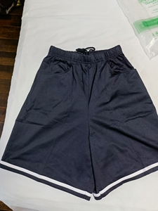 立达中学女式校服夏季短裙裤165码（上海健生品牌）