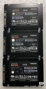 SAMSUNG三星860EVO250G固态硬盘包正品包好盘低