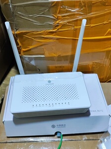 湖北移动全新天邑861g全千兆光猫,双频无线路由功能,支持语_阿里巴巴