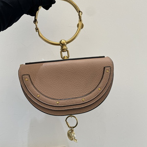 chloe  克洛伊 nile小号mini 月亮包 半月包