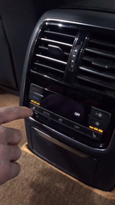 000人付款淘宝迈腾b8 帕萨特原厂后排座椅加热大众奥迪原厂配置改装