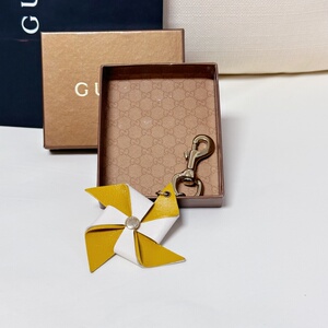 gucci钥匙扣挂件