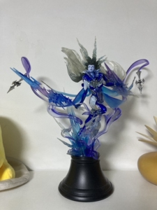 ff14冰神希瓦绝版手办