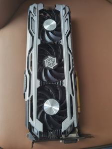 映众gtx1070 8g显卡冰龙版 冰龙gtx1070 8g