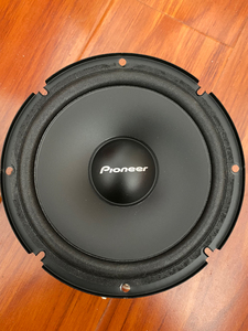 汽车音响喇叭先锋日本二手