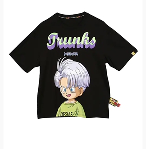 000人付款淘宝七龙珠联名 马克华菲的限量五分短裤.