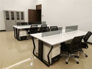 老板桌经理桌现代办公桌家具单人办公桌简约办公台办公家具二手总