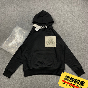 clot 三方联名连帽卫衣 帽衫卫衣潮牌卫衣