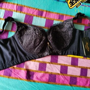 000人付款淘宝全新 艾妮露丝 美胸型文胸 标注80c实际为80b 美胸内衣