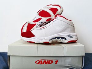 99tb2563177708淘宝全新正品and1太极25周年纪念版篮球鞋0人付款